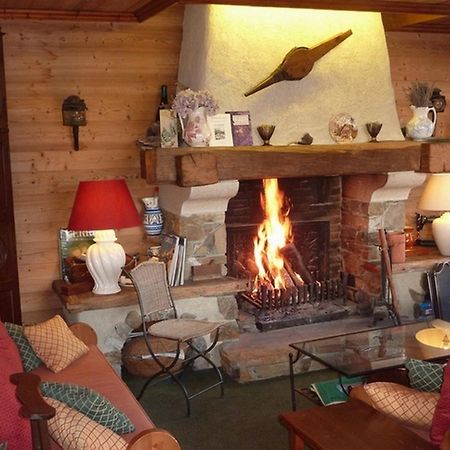 Les Glieres - Champagny-En-Vanoise La Plagne Ngoại thất bức ảnh