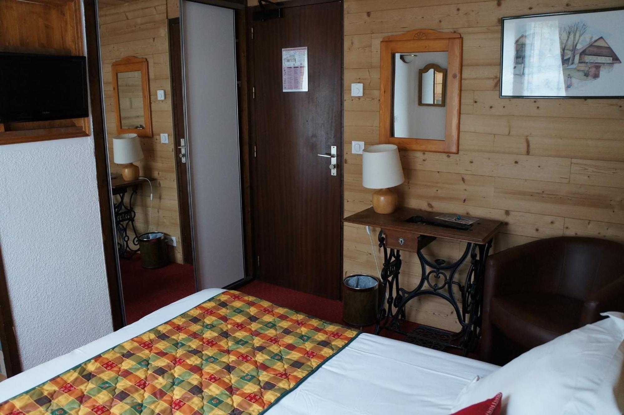 Les Glieres - Champagny-En-Vanoise La Plagne Phòng bức ảnh