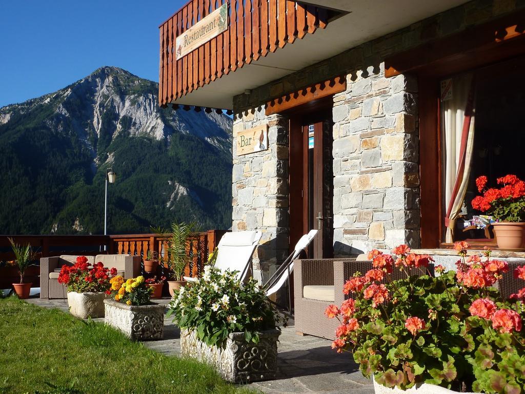 Les Glieres - Champagny-En-Vanoise La Plagne Ngoại thất bức ảnh